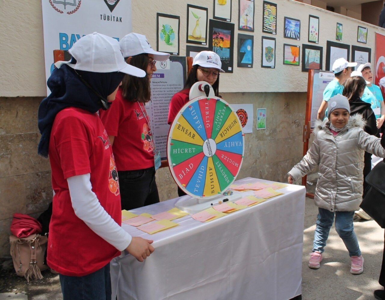 Bayburt İl Milli Eğitim Müdürlüğü Araştırma ve Geliştirme(AR-GE) biriminin hazırladığı