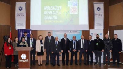 Erzurum Teknik Üniversitesi (ETÜ) Fen Fakültesi Moleküler Biyoloji ve Genetik