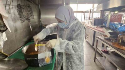 Erzurum’da yem, gıda ve gıda ile temas eden madde malzeme