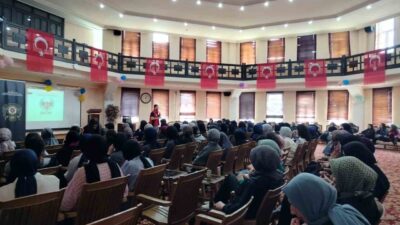 Erzurum Emniyet Müdürlüğü Terörle Mücadele Şube Müdürlüğü Bilgilendirme ve Önleme