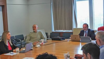 Boston Üniversitesi Fotonik Merkezi, önemli bir akademik buluşmaya ev sahipliği