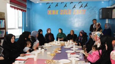 Erzurum’un Oltu ilçesi Atatürk İlkokulu’ndan bu defa çocuklar değil velilere