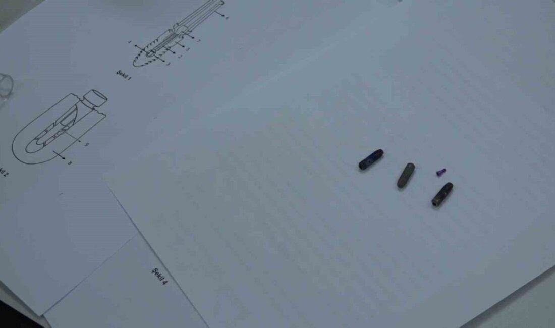 Rize’de akademisyenler tarafından geliştirilen ‘Akıllı İmplant Projesi’ ile implantların ömrü