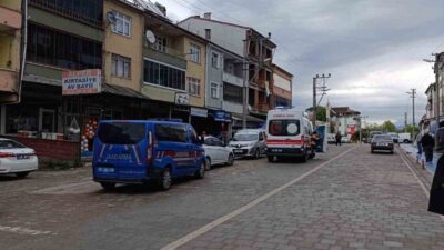Zonguldak’ın Çaycuma ilçesine bağlı Nebioğlu beldesinde meydana gelen olayda, 34
