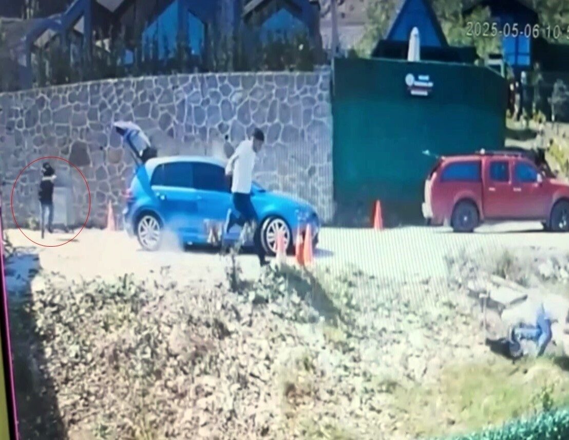 Sakarya’nın Sapanca ilçesinde 6 Mayıs 2025 tarihinde bungalovda konaklayan 4