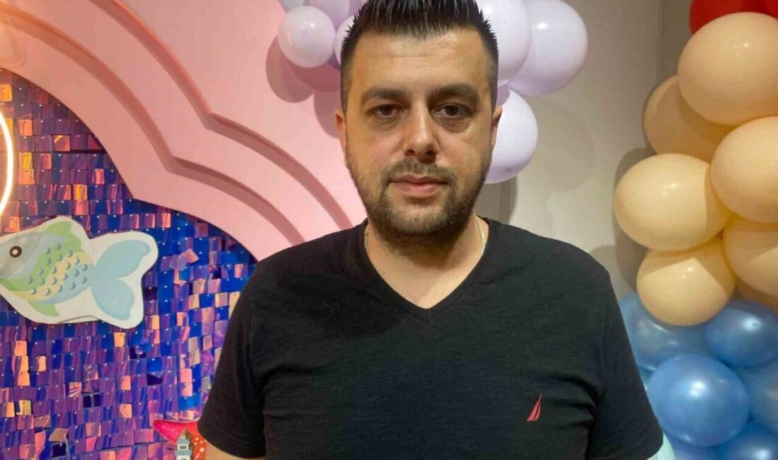 Kocaeli’nin Kartepe ilçesinde bir camide düzenlenen ve sosyal medyada “baby