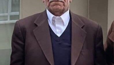 Erzurum’da Alzeimer hastası 85 yaşındaki Lütfü Nalkıran, dün ikinci namazını