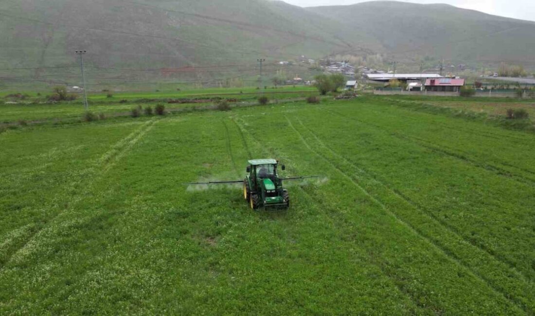 Erzurum Büyükşehir Belediyesi’nin iştiraklerinden ÇETAŞ A.Ş. tarafından üretilen Cann Gübre,