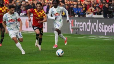 Çaykur Rizespor Süper Lig’de yarın sahasında karşılaşacağı Göztepe ile ligde
