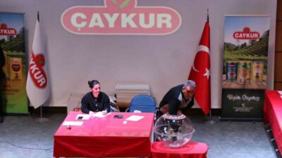 ÇAYKUR’un Rize, Trabzon, Artvin ve Giresun’da bulunan fabrikalarında işe alacağı