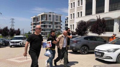 Bursa’nın Gemlik ilçesinde gece yaşanan silahla adam öldürme olayının zanlısı