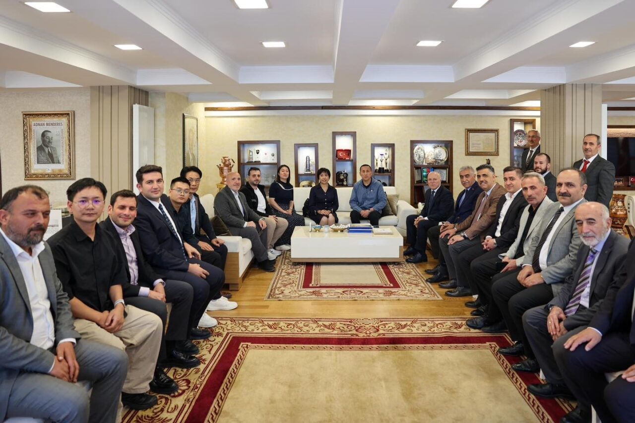 Erzurum Büyükşehir Belediyesi, sürdürülebilir enerji alanında ortak proje fırsatlarını değerlendirmek