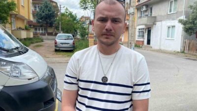 Kocaeli’de evli çiftin boşanma aşaması kaosa dönüştü. Eşinin “Çocuklar seni