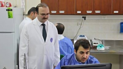 Atatürk Üniversitesi, sağlık bilimleri alanındaki araştırma ve yenilik kapasitesini stratejik