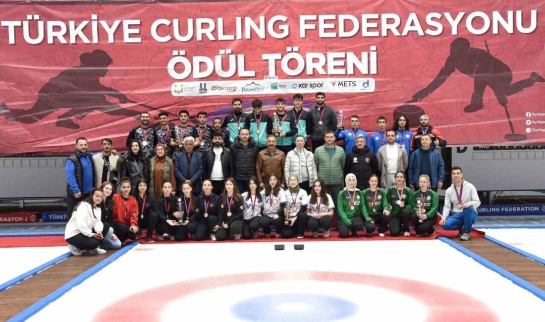 2024-2025 Sezonu Türkiye Curling 2. Lig Final Müsabakaları 1-4 Mayıs