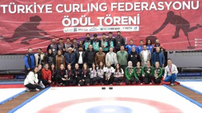 2024-2025 Sezonu Türkiye Curling 2. Lig Final Müsabakaları 1-4 Mayıs
