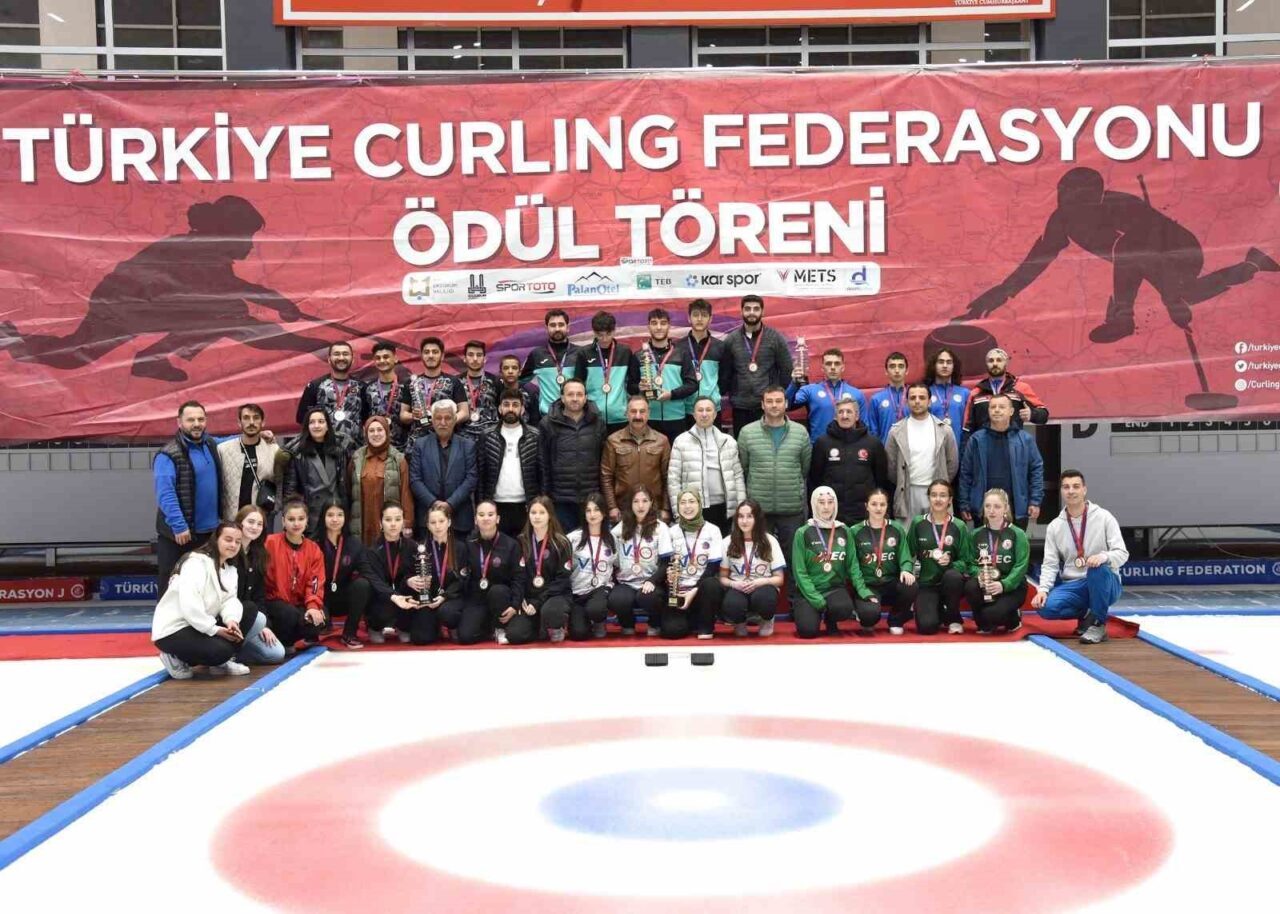 2024-2025 Sezonu Türkiye Curling 2. Lig Final Müsabakaları 1-4 Mayıs
