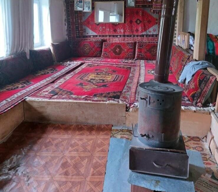 Sivas’ın Divriği ilçesine bağlı Ödek Köyü’nde akıllara durgunluk veren bir