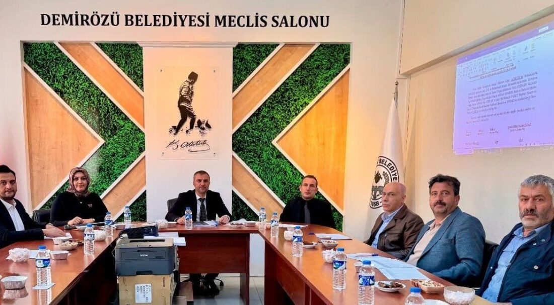 Bayburt’un Demirözü ilçesinde 2026-2029 yılları arasında uygulanacak olan arsa metrekare