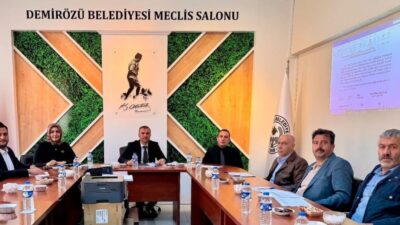 Bayburt’un Demirözü ilçesinde 2026-2029 yılları arasında uygulanacak olan arsa metrekare