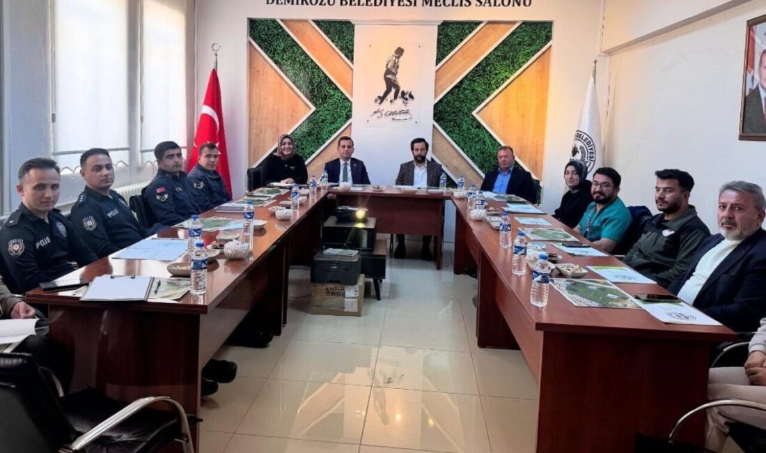 Bayburt’un Demirözü ilçesinde bu yıl ilk kez düzenlenecek olan Kuşburnu