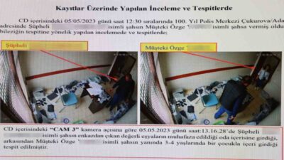 Adana’da depremde yıkılan binanın enkazından çıkan altınları, hayatını kaybedenlerin yakınlarına