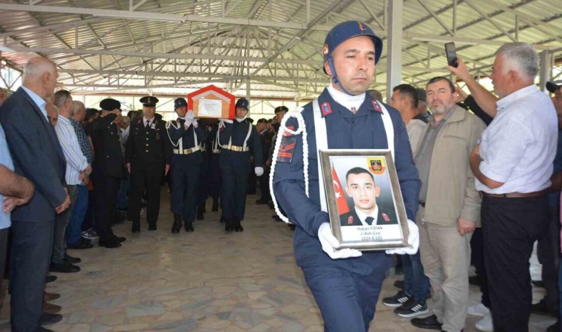 Samsun’un Terme ilçesinde serinlemek için girdiği derede boğulan Astsubay Hakan