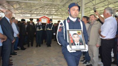 Samsun’un Terme ilçesinde serinlemek için girdiği derede boğulan Astsubay Hakan