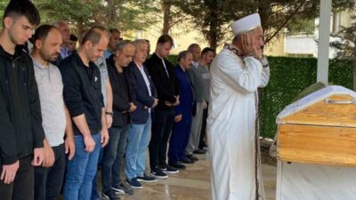 Kocaeli’nin İzmit ilçesinde mesire alanında girdiği derede boğularak hayatını kaybeden