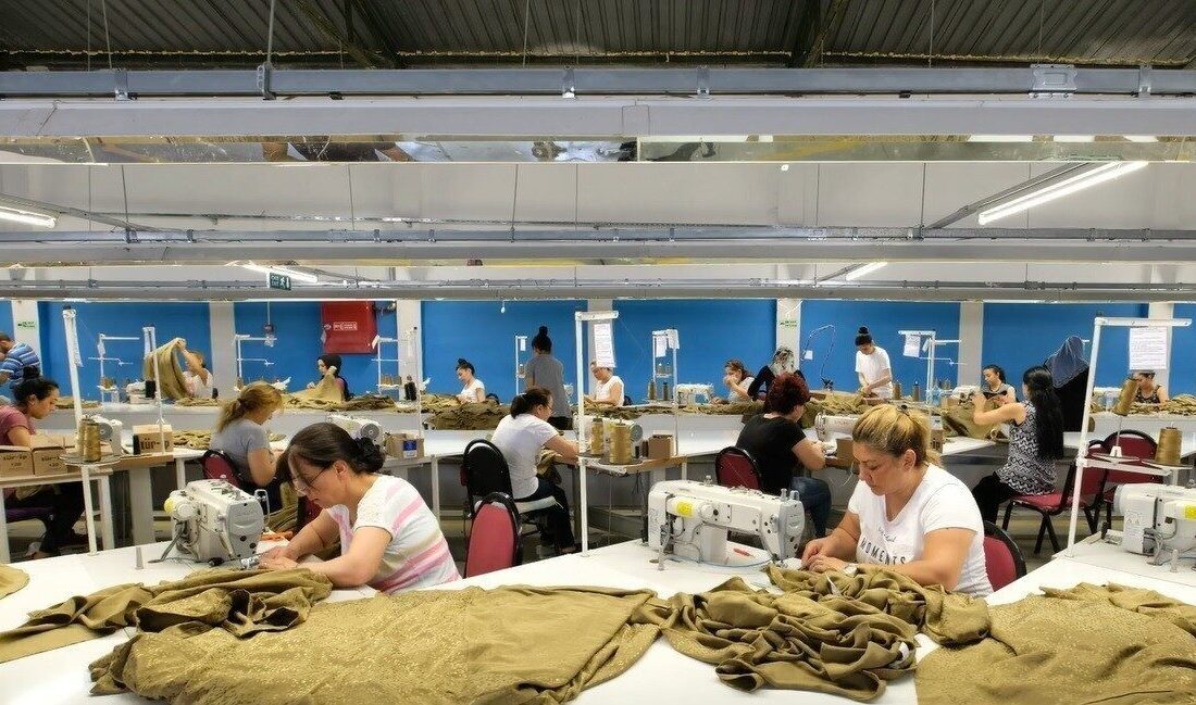 Dış ticaret haddi Mart ayında 87,7 olarak gerçekleşti 2024 yılı Mart ayında 87,3 olarak elde edilmiş olan dış