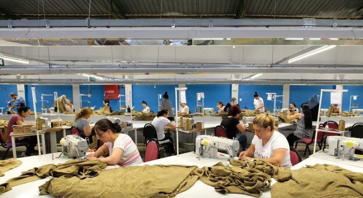 2024 yılı Mart ayında 87,3 olarak elde edilmiş olan dış