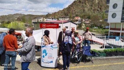 Erzurum İl Sağlık Müdürlüğü Halk Sağlığı Hizmetleri Başkanı Doç. Dr.