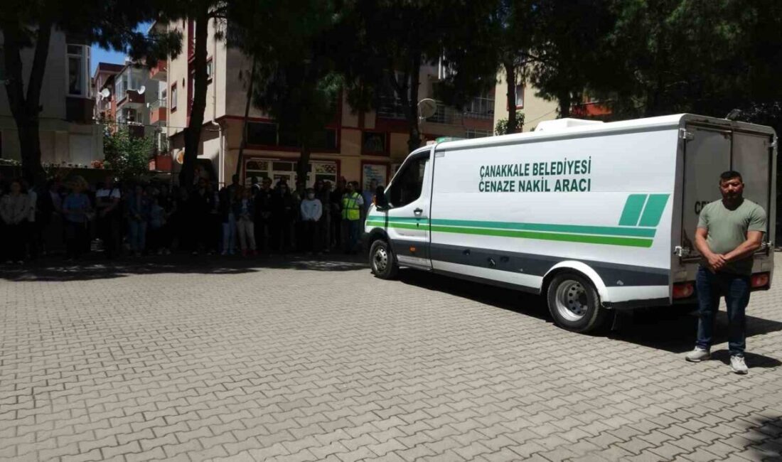 Çanakkale’de doğa yürüyüşünde kaybolan ve cansız bedenine ulaşılan Çevre, Şehircilik