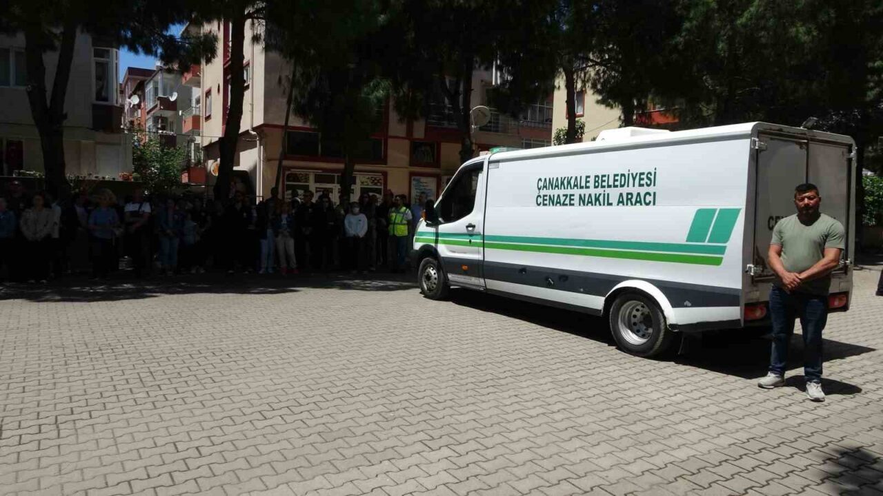 Çanakkale’de doğa yürüyüşünde kaybolan ve cansız bedenine ulaşılan Çevre, Şehircilik