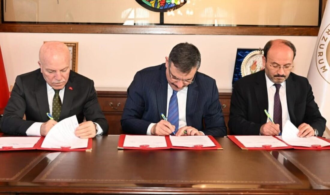 Erzurum’da “Doğu Cephesi Tarihî Alan Başkanlığı Kurulması Çalıştayı” düzenlenecek. “Doğu