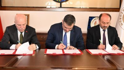 Erzurum’da “Doğu Cephesi Tarihî Alan Başkanlığı Kurulması Çalıştayı” düzenlenecek. “Doğu