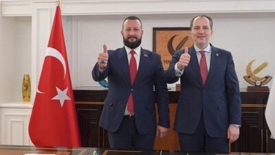 Yeniden Refah Partisi Genel Başkanı Dr. Fatih Erbakan, 31 Mayıs