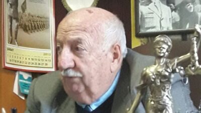 Erzurum Barosu’nun Duayen Avukatı Sadrettin Haşıloğlu, hayata veda etti. Erzurum’da