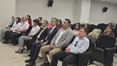 Erzincan İl Sağlık Müdürlüğünce ebelik eğitimlerinin güçlendirmesi kapsamında eğitim düzenlendi.
