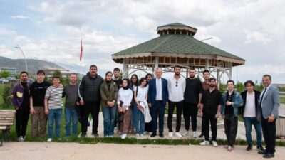 Erzincan Binali Yıldırım Üniversitesi (EBYÜ) Üzümlü Meslek Yüksekokulu Tasarım Bölümü