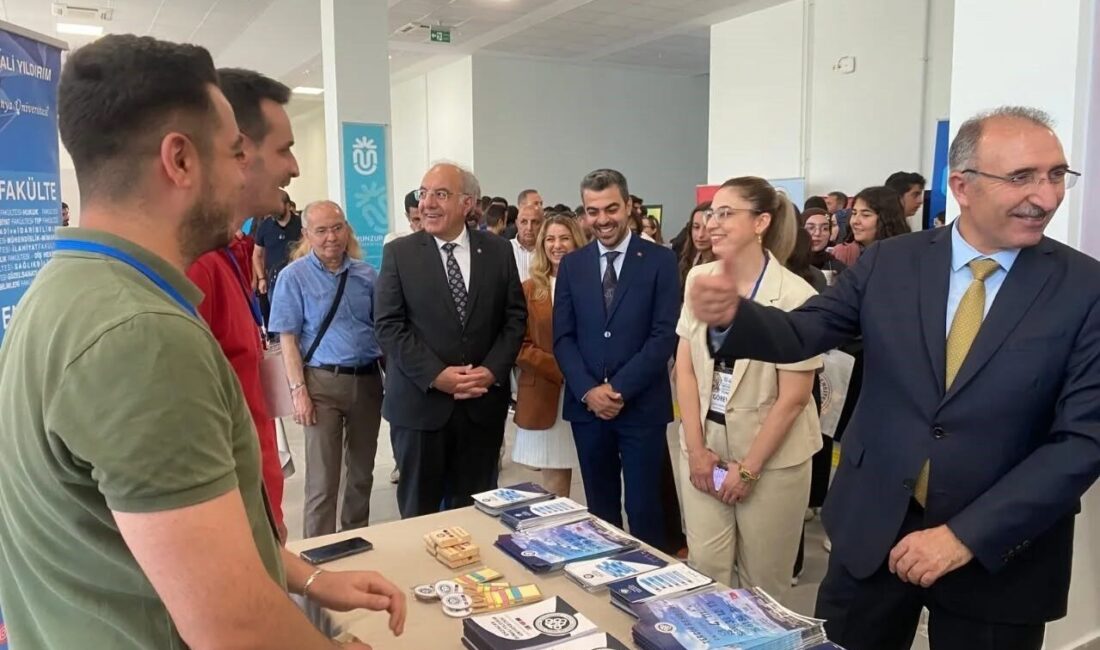 Anadolu Üniversiteler Birliği’ne üye üniversiteler Munzur Üniversitesi, ev sahipliğinde düzenlenen