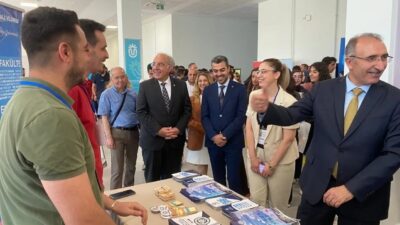 Anadolu Üniversiteler Birliği’ne üye üniversiteler Munzur Üniversitesi, ev sahipliğinde düzenlenen