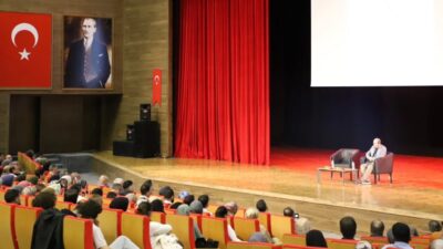 Erzincan Binali Yıldırım Üniversitesi (EBYÜ) Akademi ve Değerler Kulübü tarafından