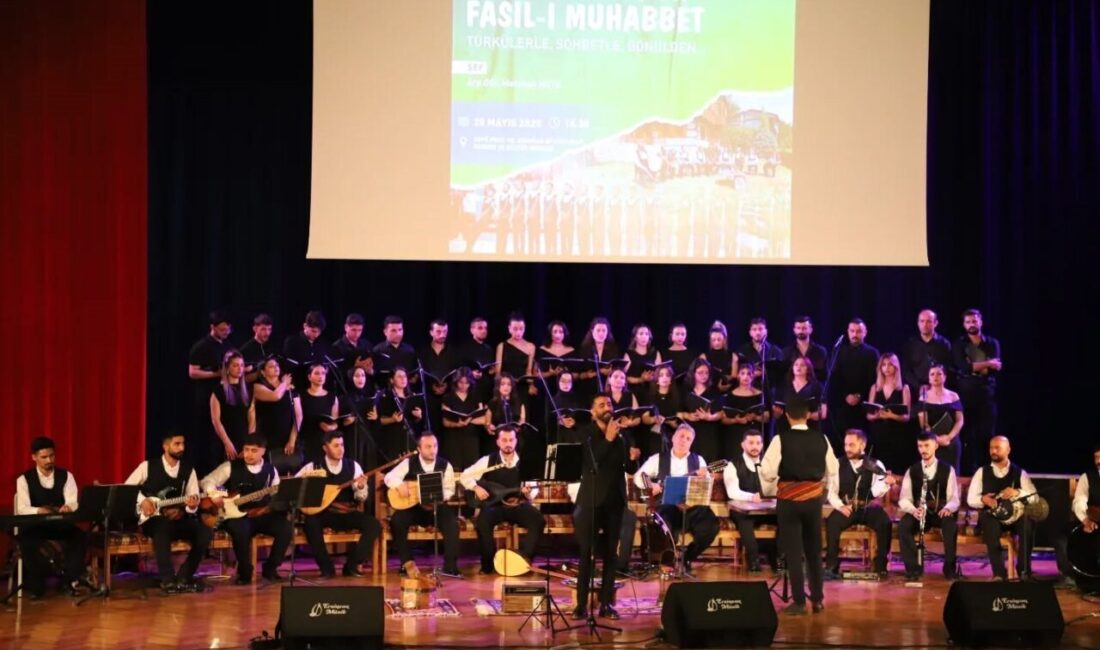 Erzincan Binali Yıldırım Üniversitesi (EBYÜ) Prof. Dr. Erdoğan Büyükkasap Kongre