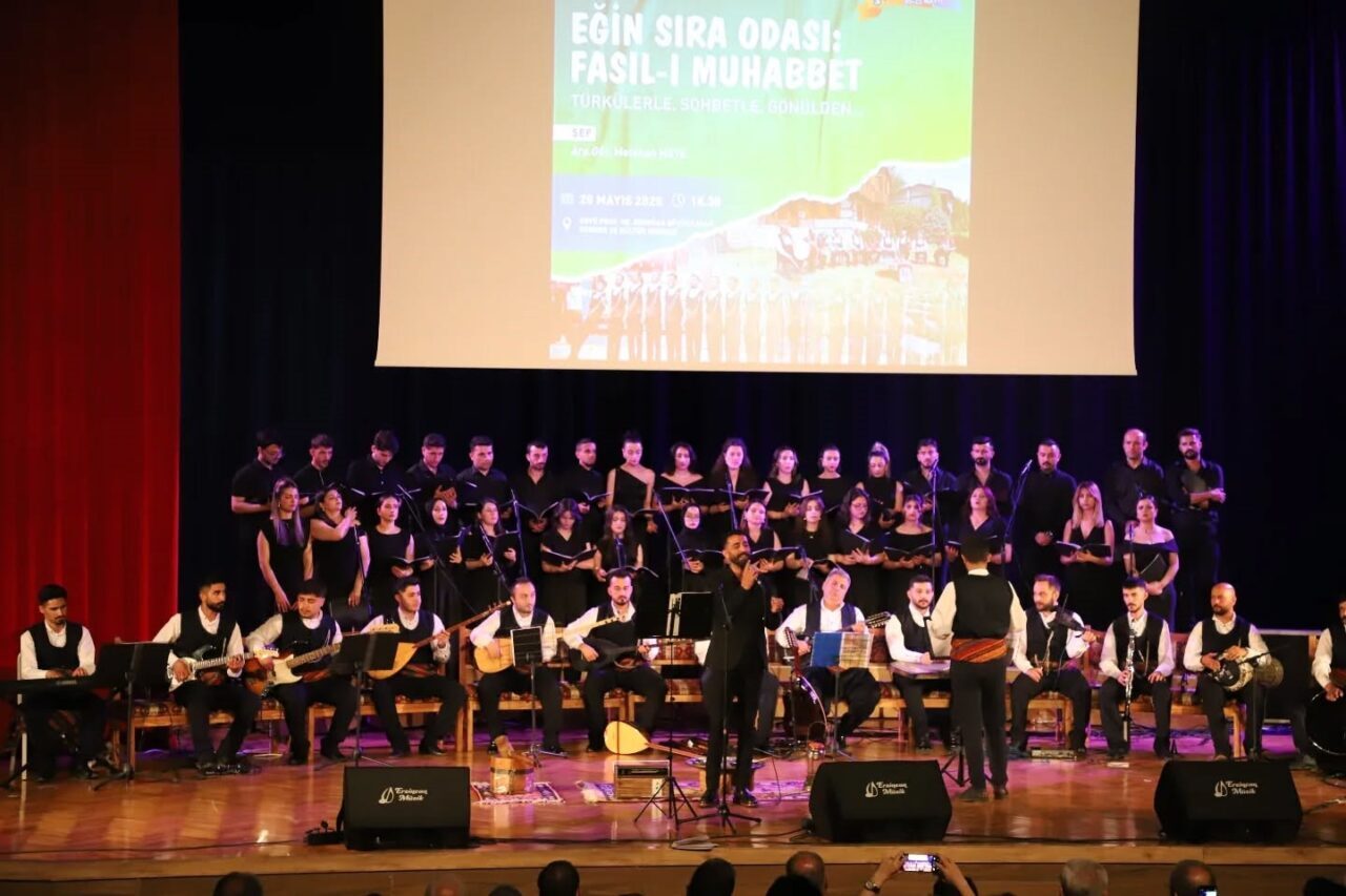 Erzincan Binali Yıldırım Üniversitesi (EBYÜ) Prof. Dr. Erdoğan Büyükkasap Kongre