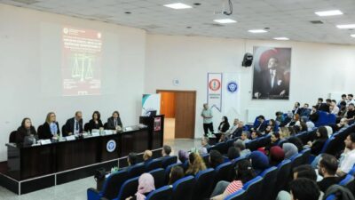 Erzincan Binali Yıldırım Üniversitesi (EBYÜ) Hukuk Fakültesi ile Erzincan Barosu