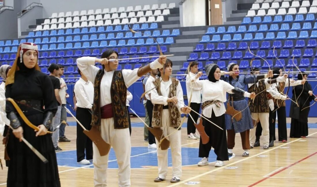Erzincan Binali Yıldırım Üniversitesi (EBYÜ) Binicilik ve Geleneksel Türk Okçuluğu