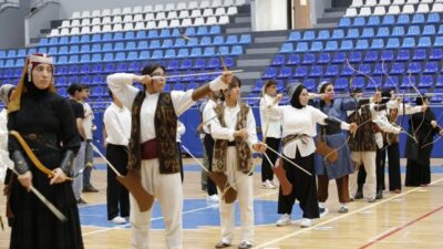Erzincan Binali Yıldırım Üniversitesi (EBYÜ) Binicilik ve Geleneksel Türk Okçuluğu