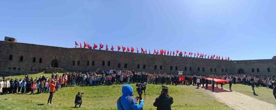 19 Mayıs Gençlik Haftası etkinlikleri kapsamında İl Millî Eğitim Müdürlüğünce