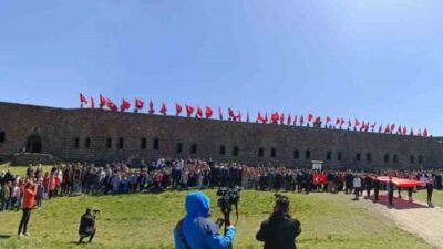 19 Mayıs Gençlik Haftası etkinlikleri kapsamında İl Millî Eğitim Müdürlüğünce